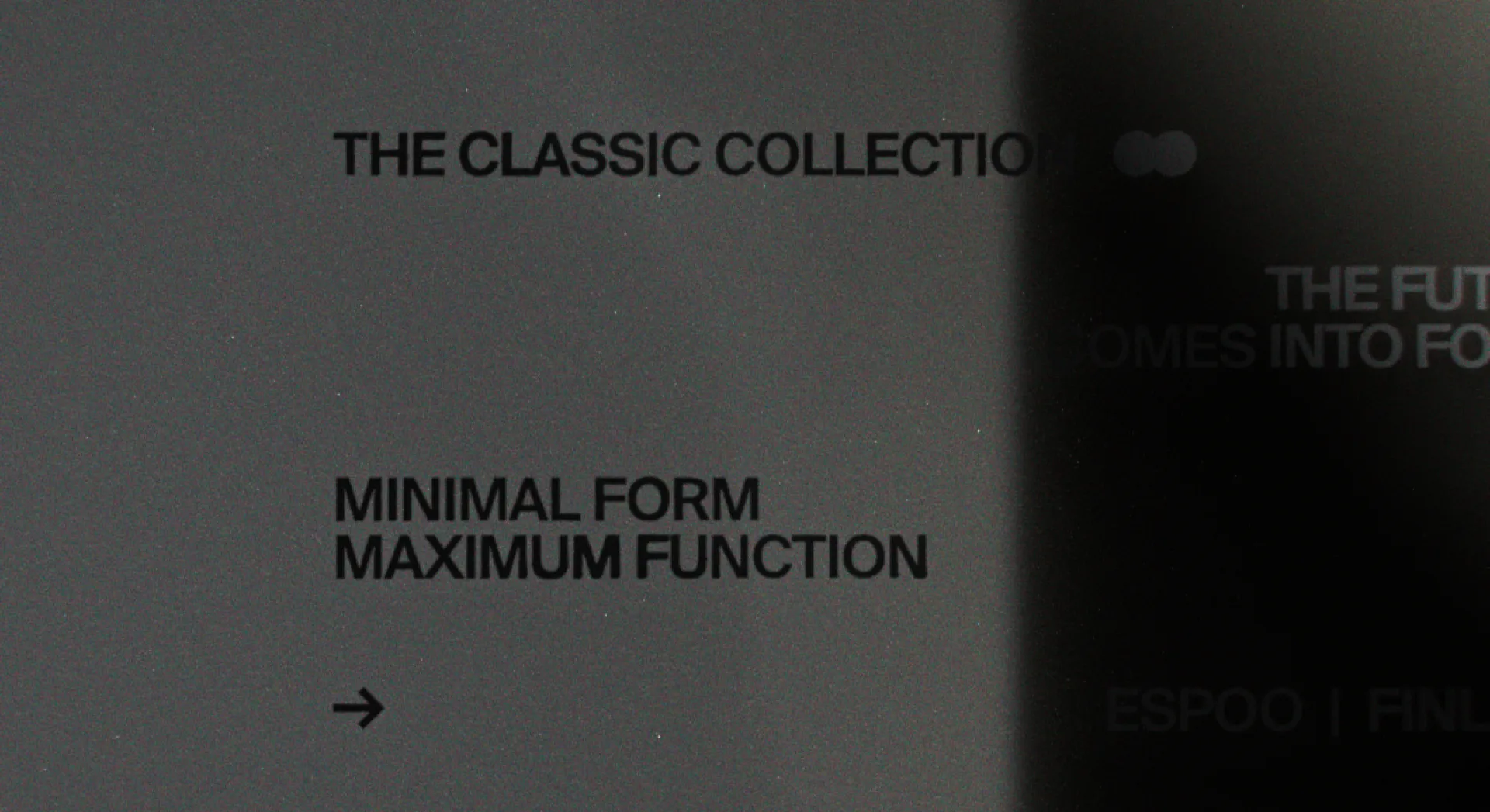 Packaging Closeup
