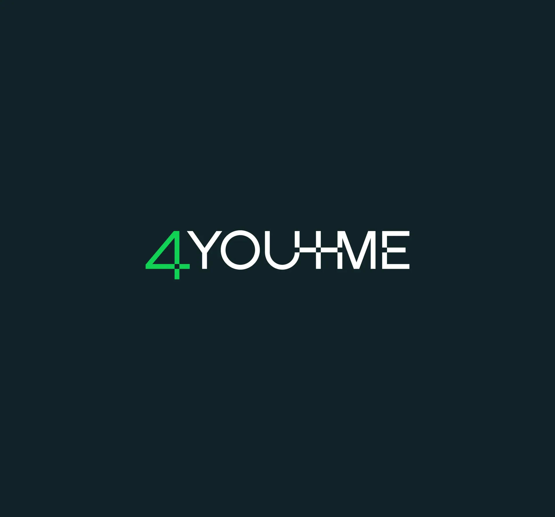 4 YOU Logo Dual colour 2200x2053px
