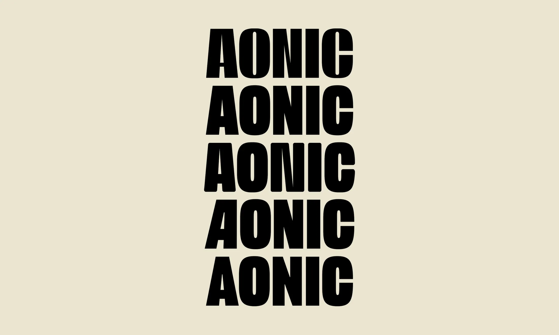 Proxy Aonic wordmark development bg