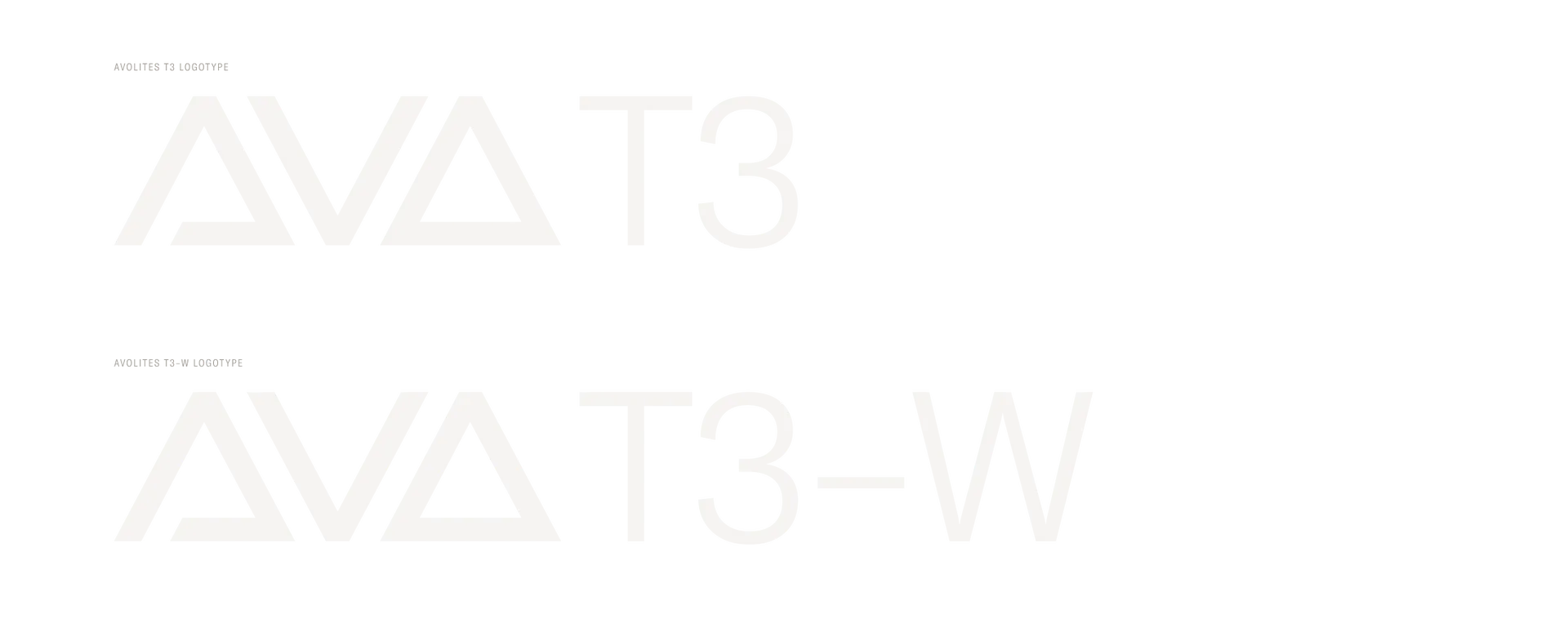 AVO Designations 2200 X900