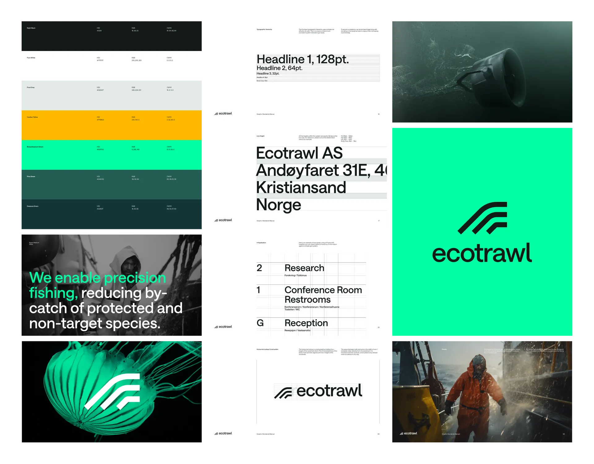 ECO Brand Wall 2200x1720