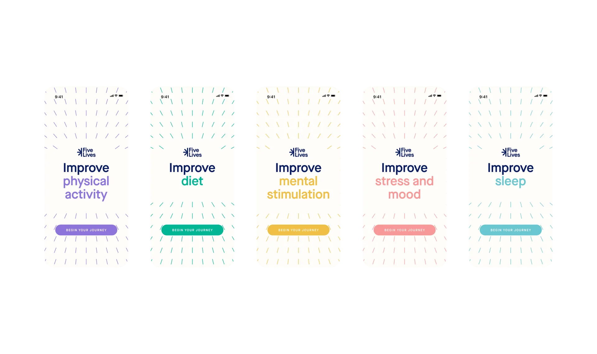 Five Lives Phones 2200 PX