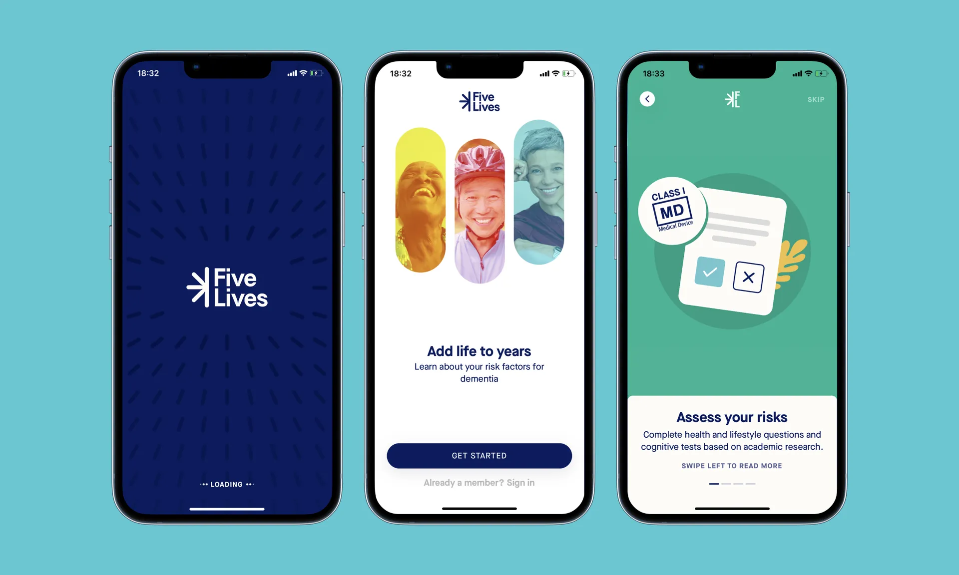 5 LIV APP Screens 01