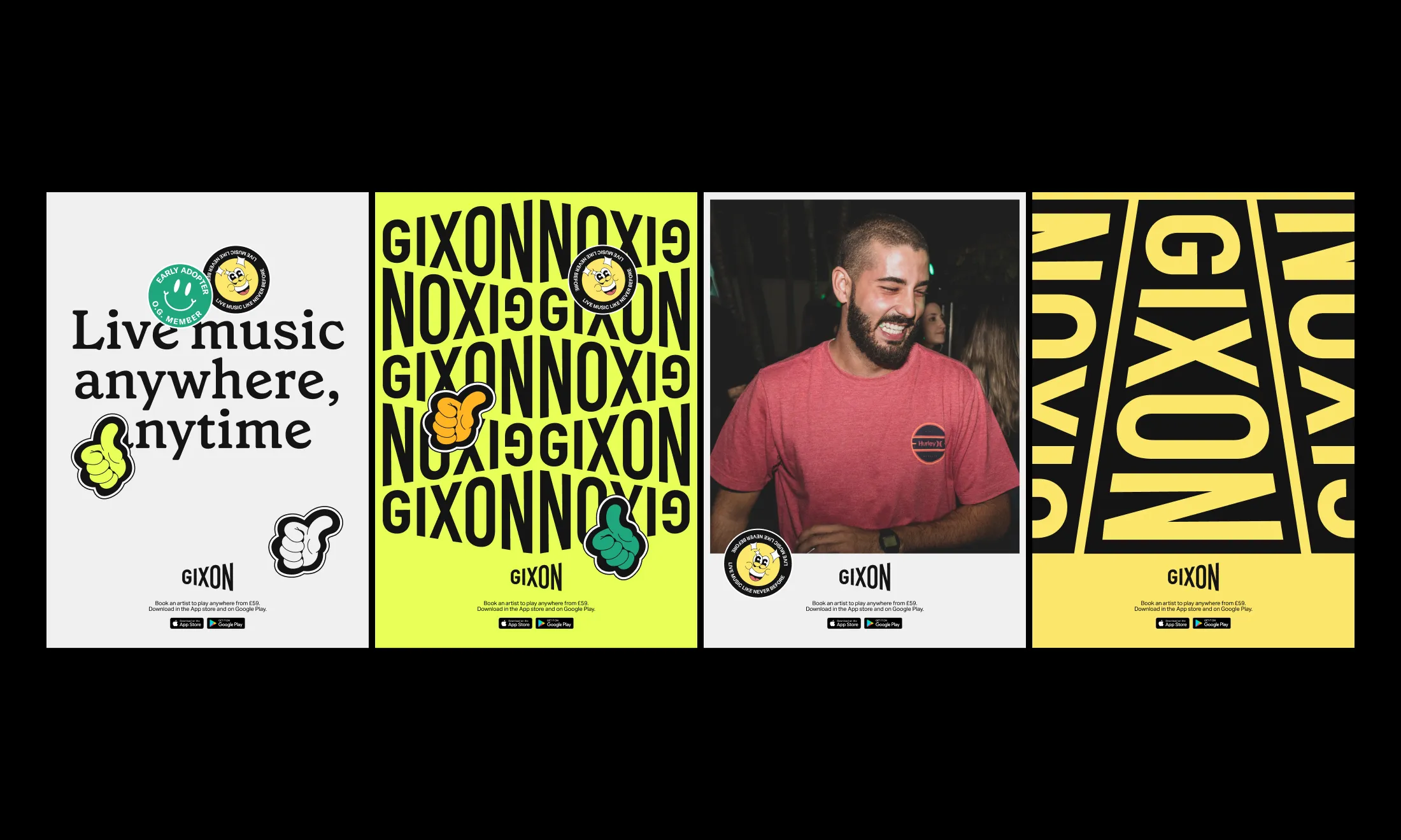 Gixon Posters 2200x1320