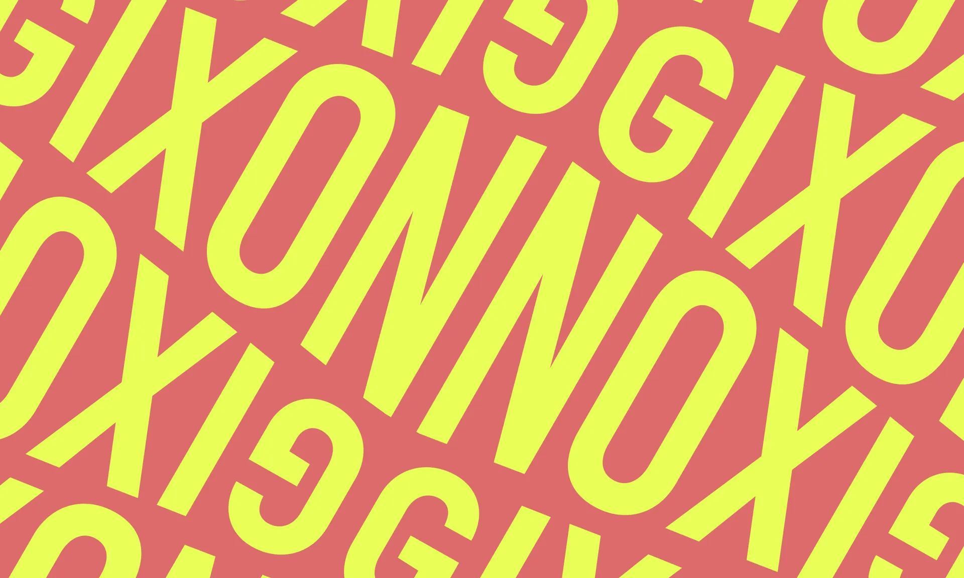 Gixon Giant Typography 2 2200x1320