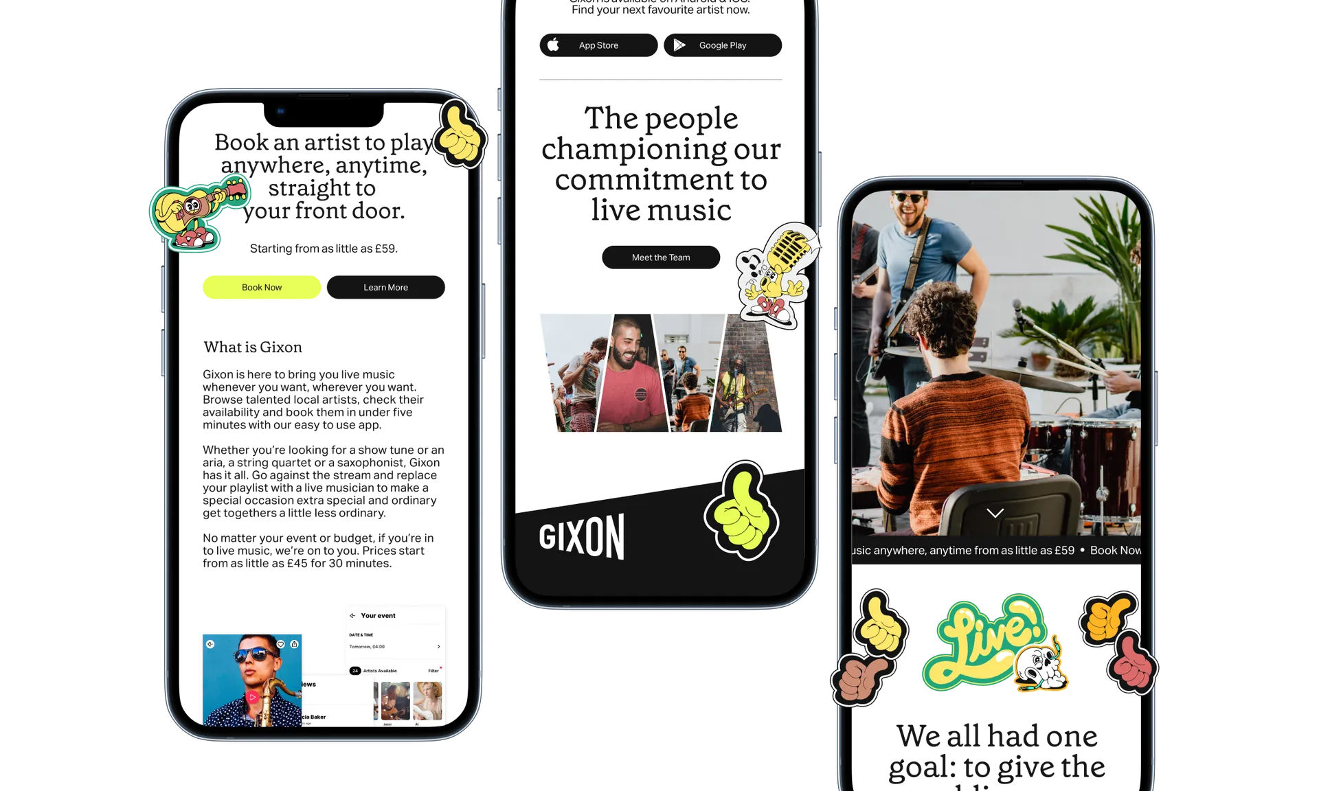 Gixon Web Mobile 3 2200x1320