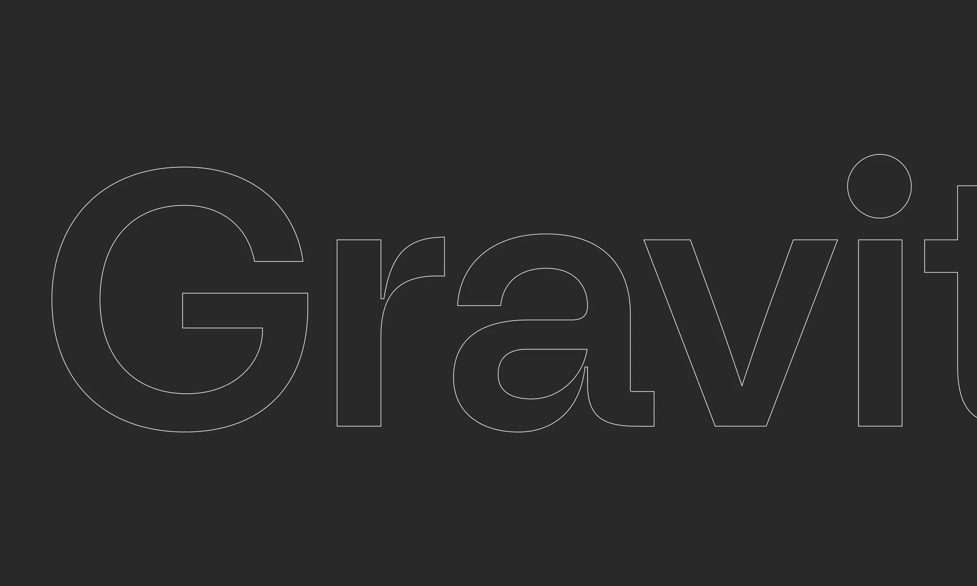 Gravite Wordmark Detail 2200x1320