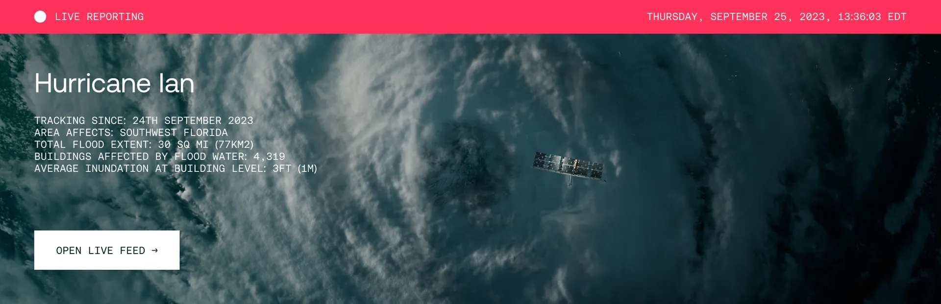 ICE Live Module 2200x712