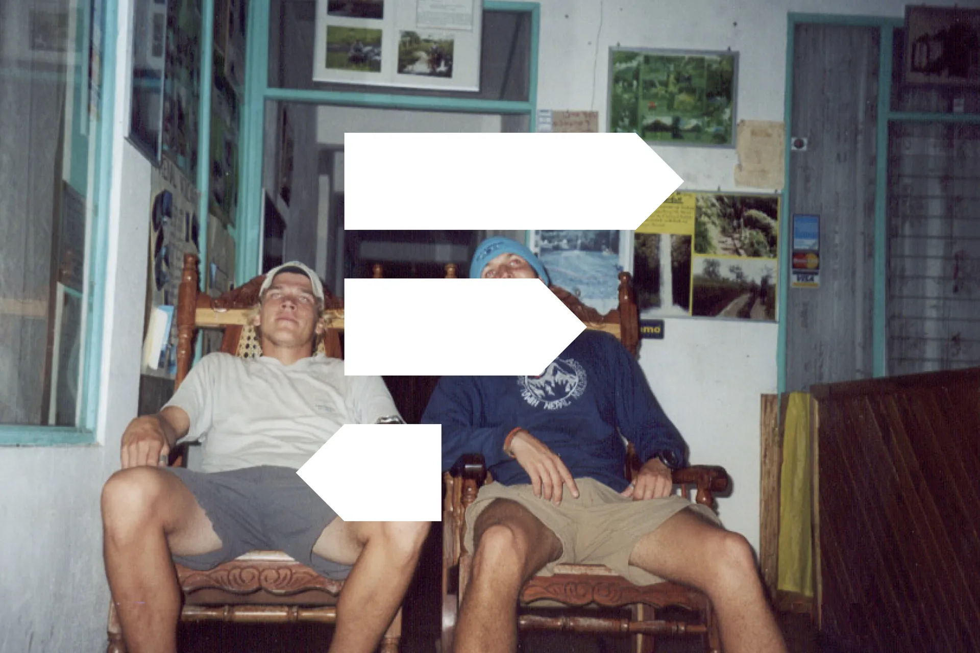 PROXY Journal Faralong