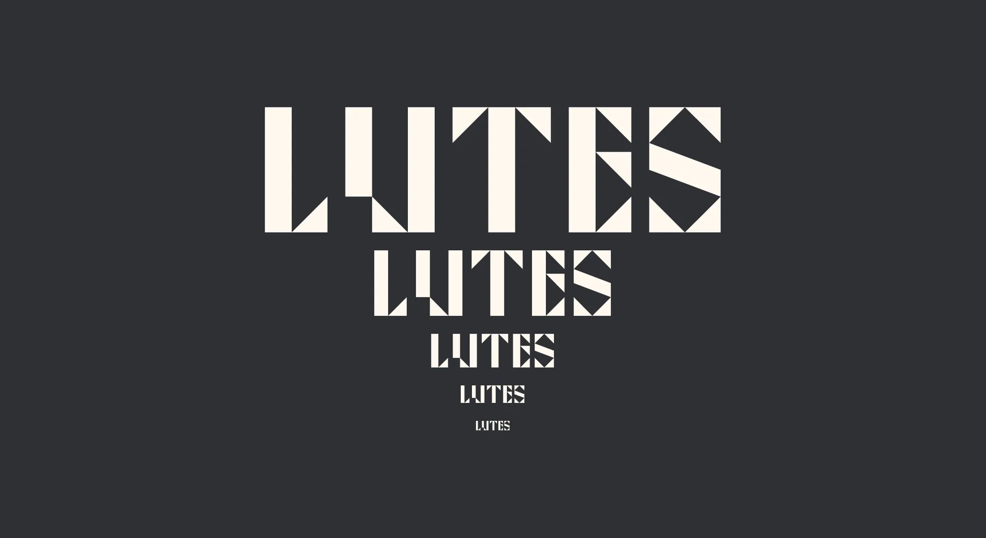 Size Comparision Logotype