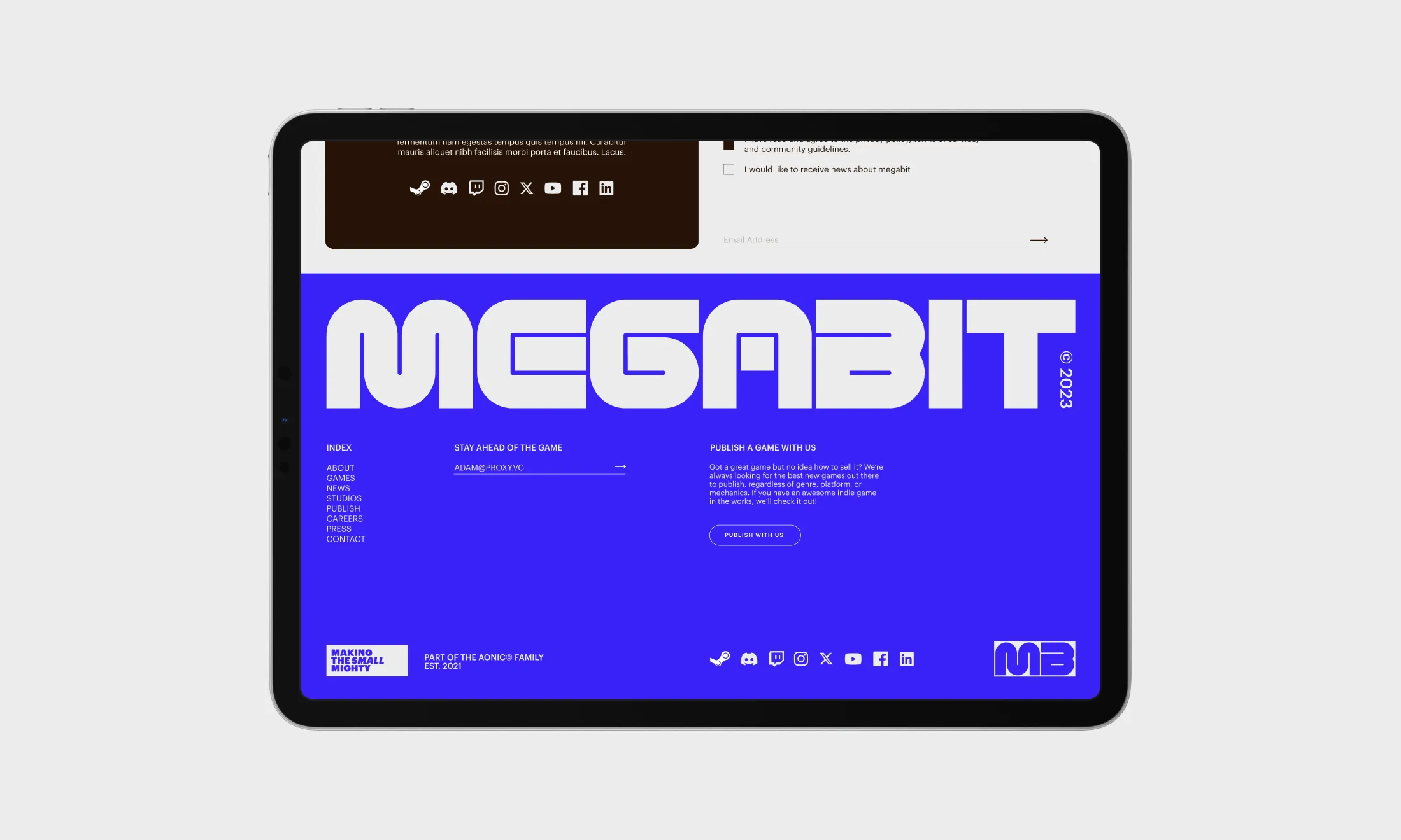 Megabit Web 2200x1320