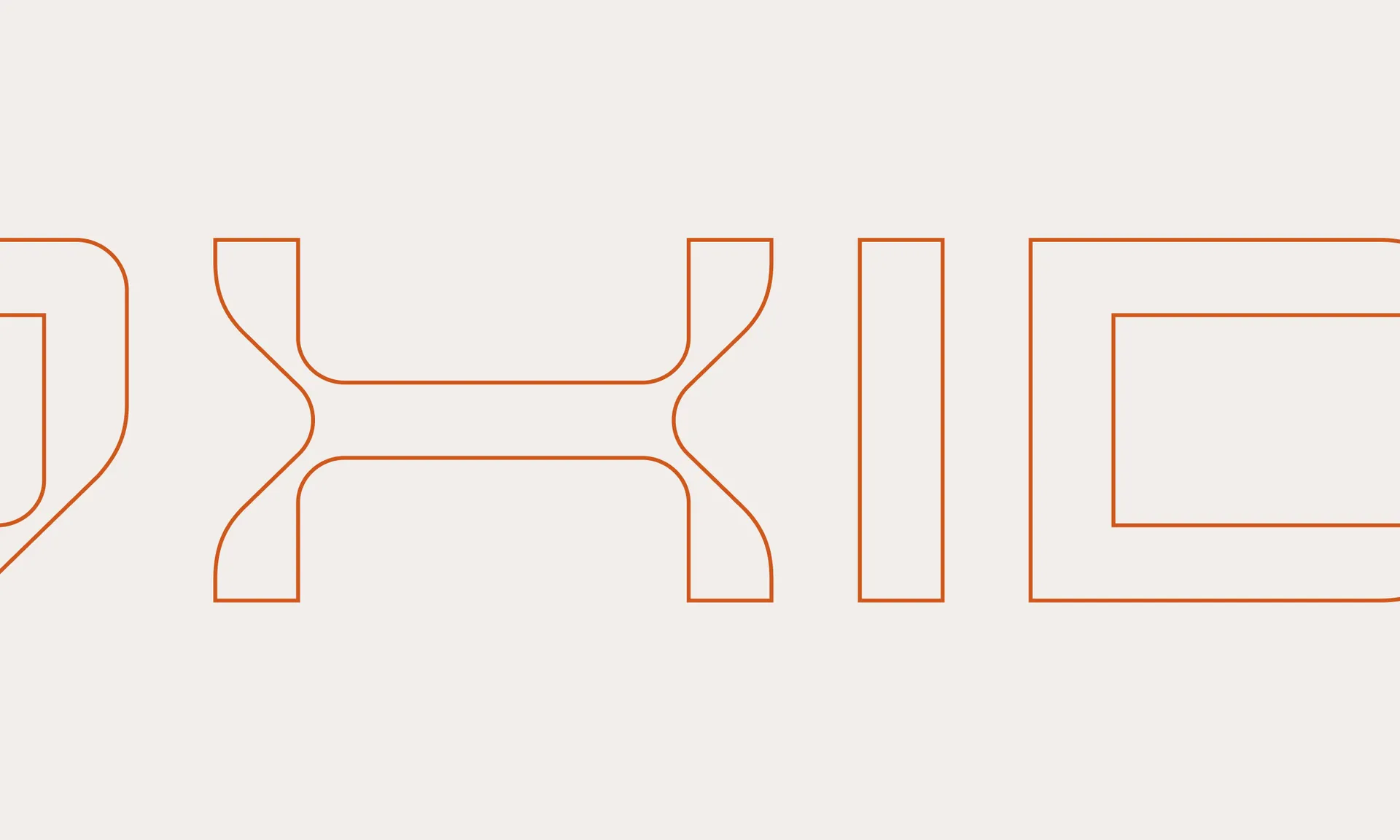 Oxidane Wordmark Detail