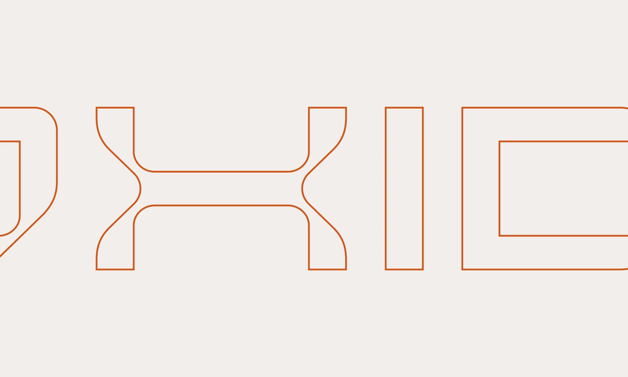 Oxidane Wordmark Detail