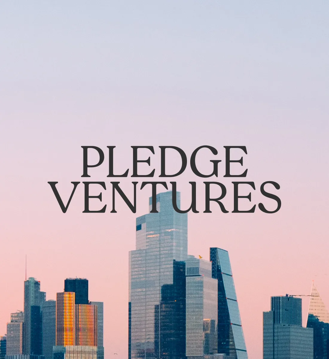 Pledge Venture Feature 02