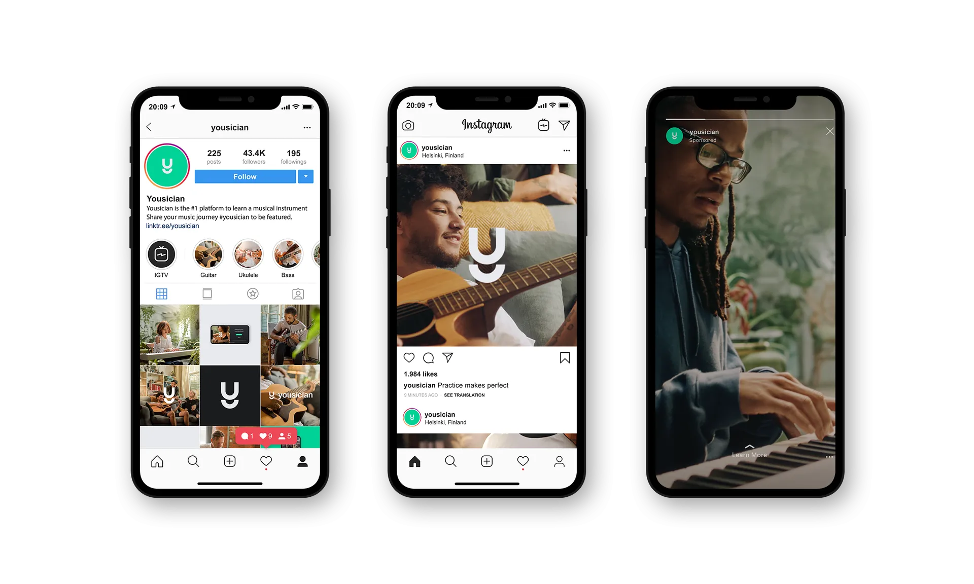 Yousician_Iphones_x3_2200x1320px