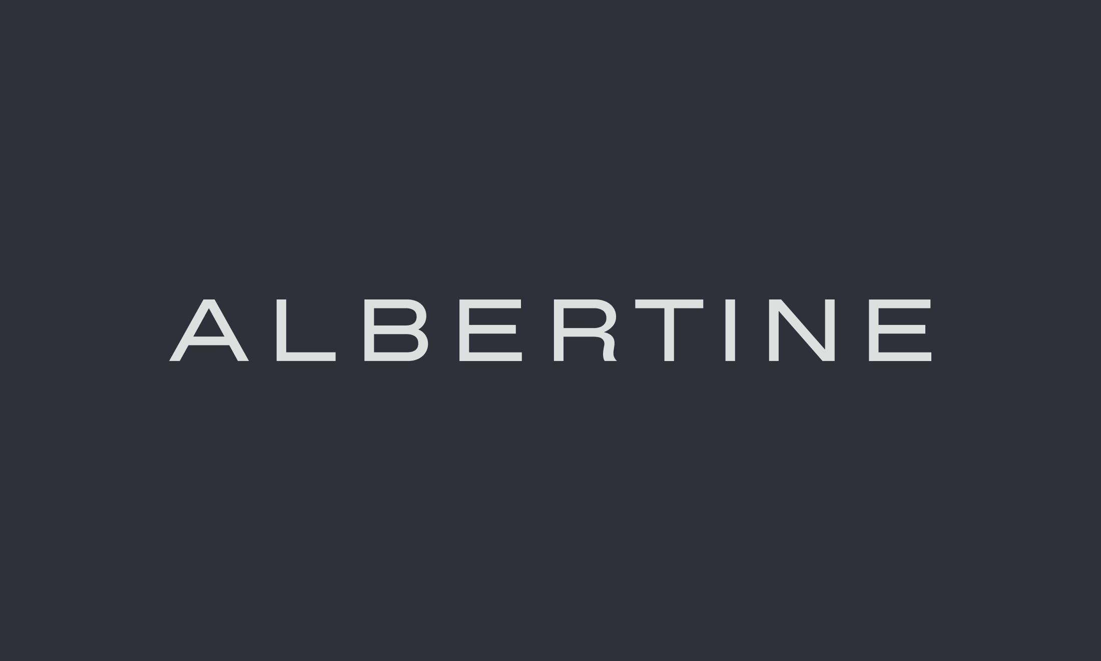 Albertine brand name developed by Proxy