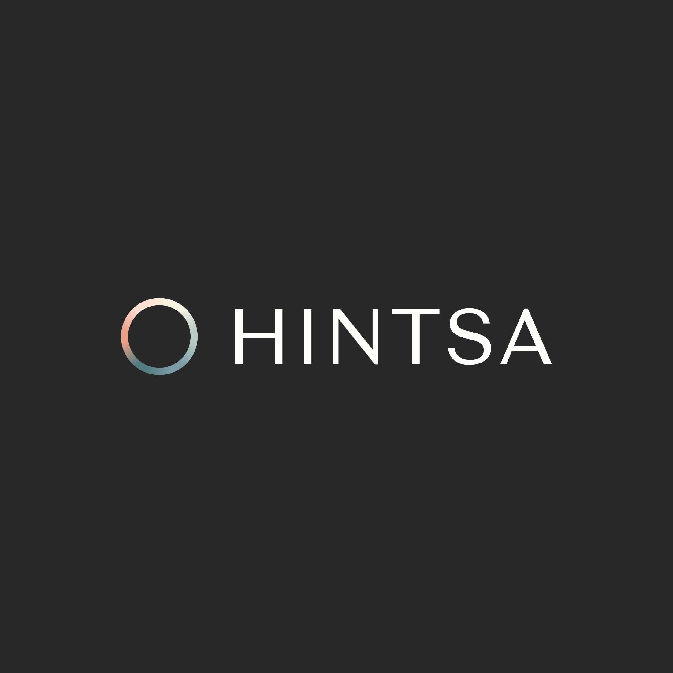 New Hintsa logo designed by Proxy