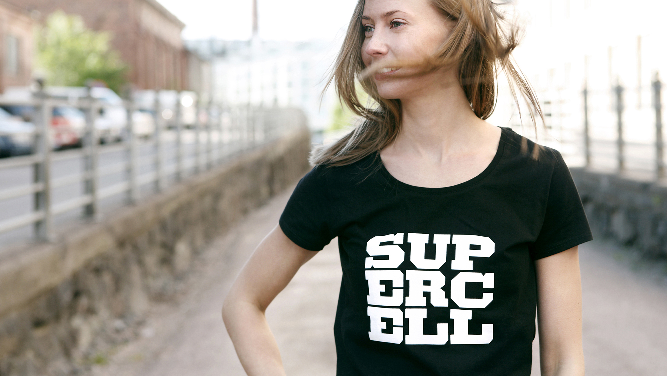 Supercell T-Shirt
